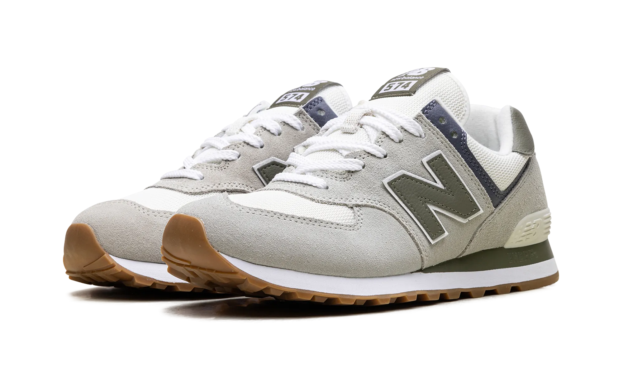 574 "Moss Green" Smart Fit