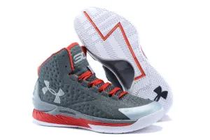 Hot Sale Under Armour Curry V1 Basketball Shoes,High Quality Men's Sports Shoes Breathable Tongue