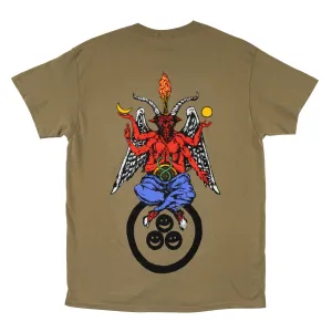 Bapholit tee - Prairie Lightweight Fabric sports activity