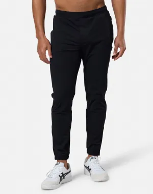 In Motion Jogger in Black Minimal Waist