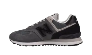 574 "Dark Grey-Black" All Day Comfort Engineering