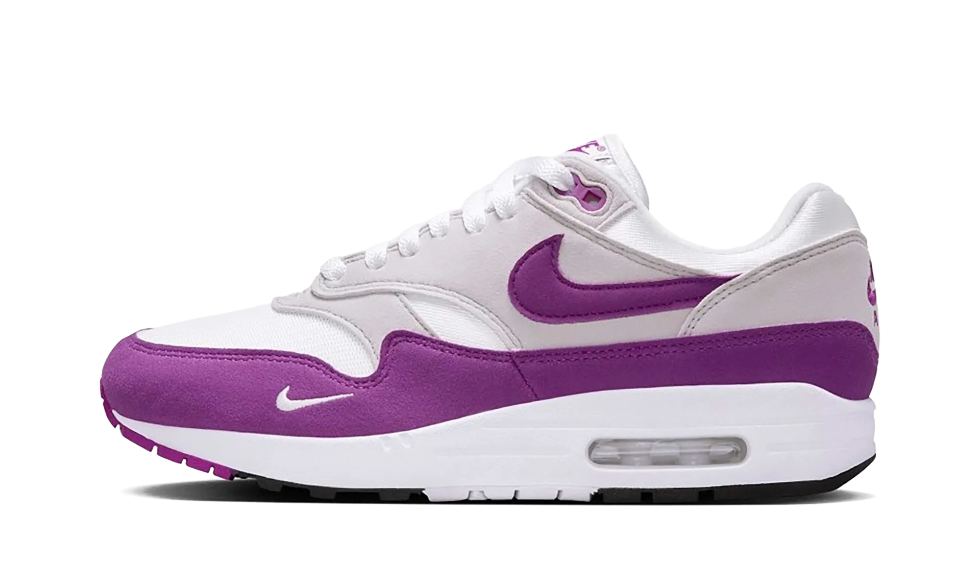 Air Max 1 '87 WMNS "Bold Berry" forest walk