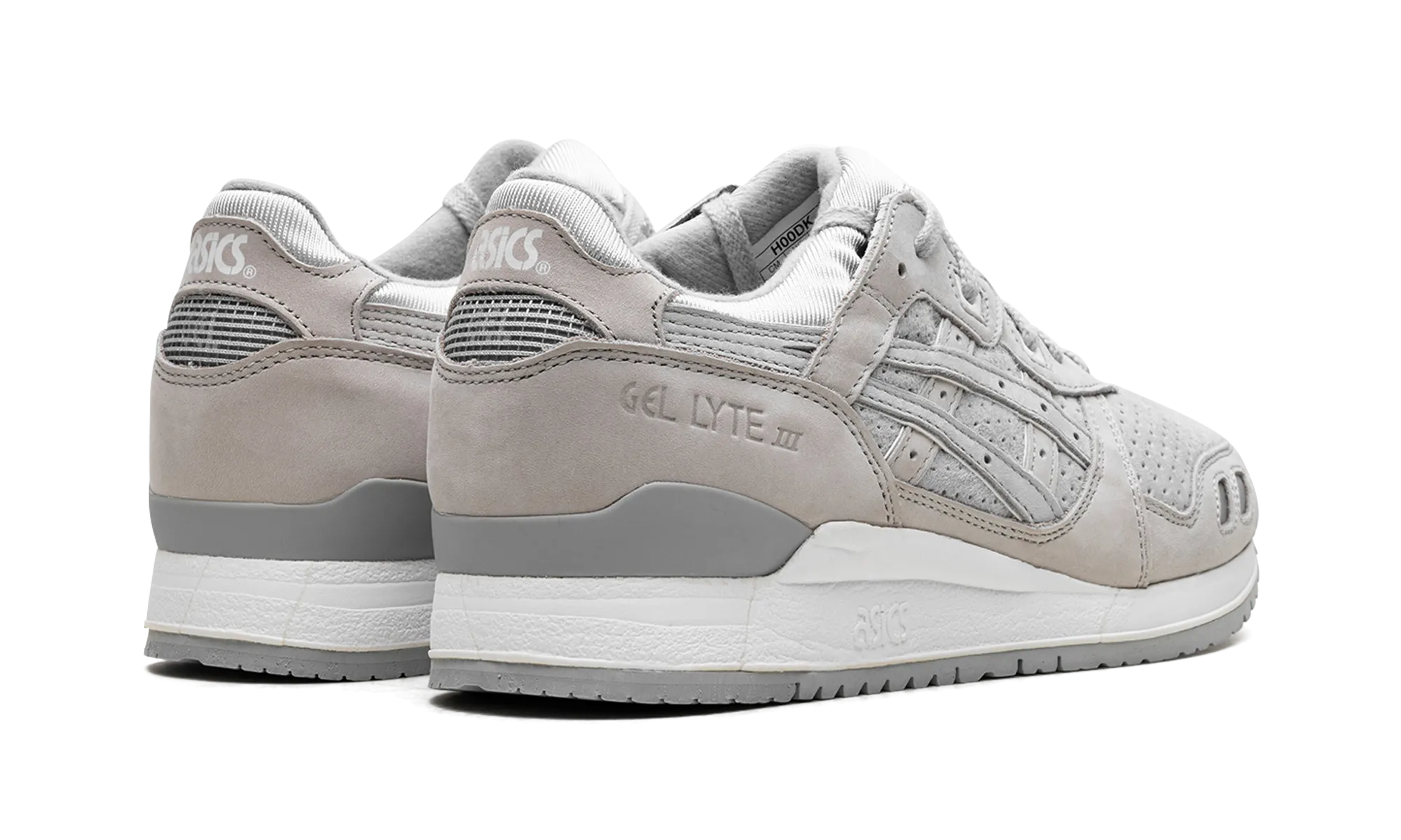 Comfortable Soles Oxford Style Gel-Lyte 3