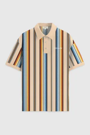 Ethically Sourced Material Par-Tee Polo