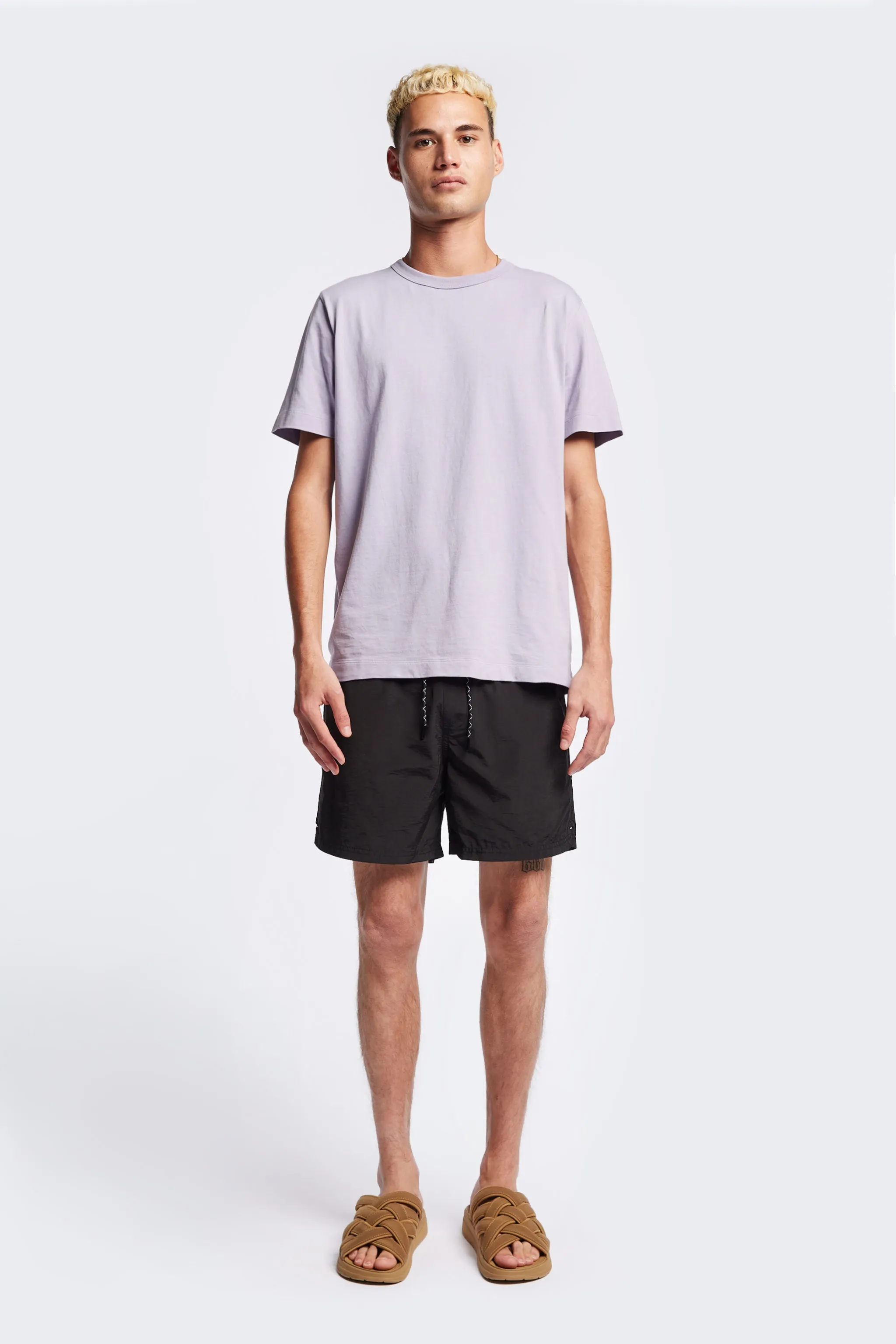 Radius T-Shirt Lilac Urban Look