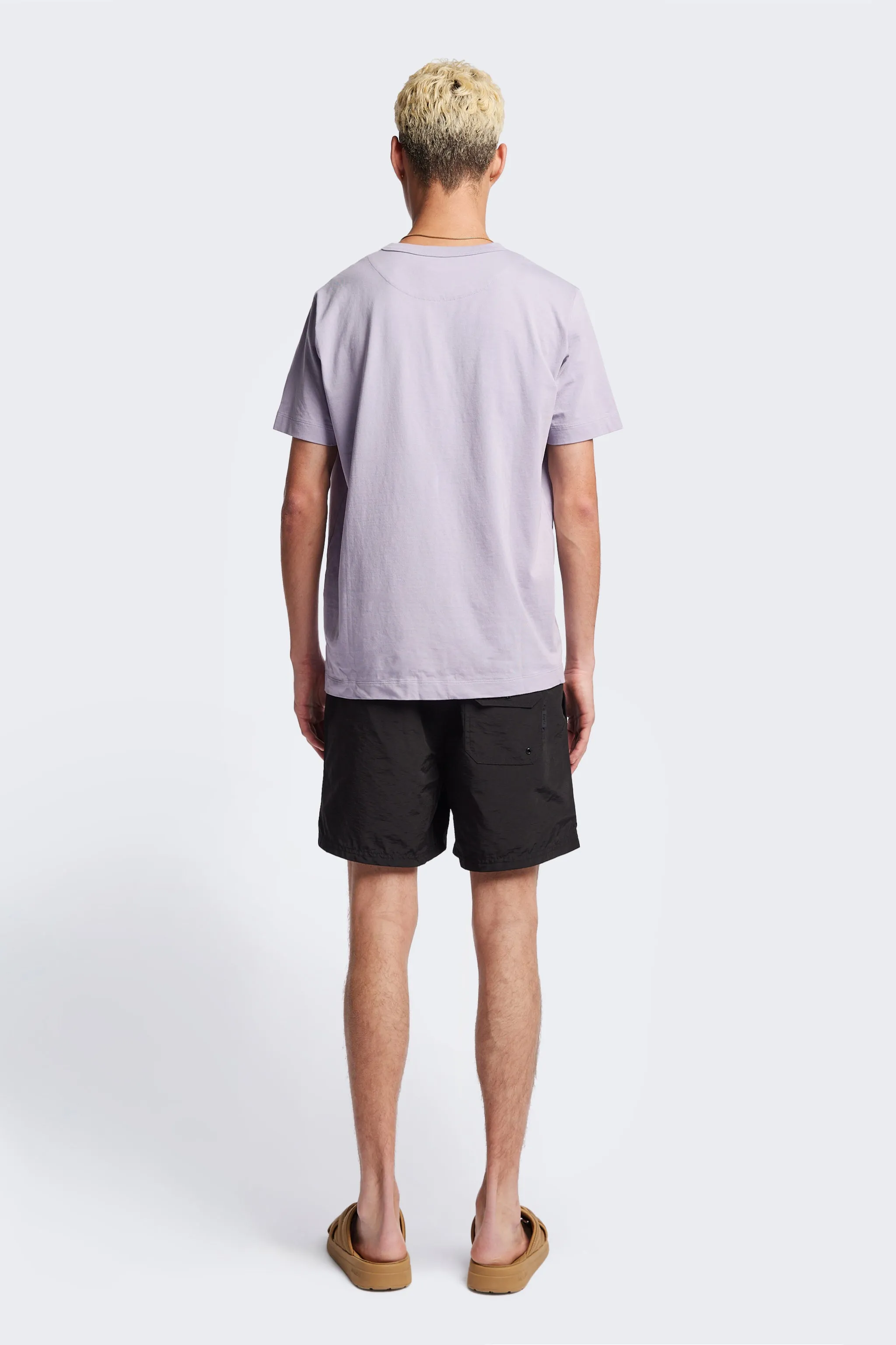 Comfy Comfort Radius T-Shirt Lilac