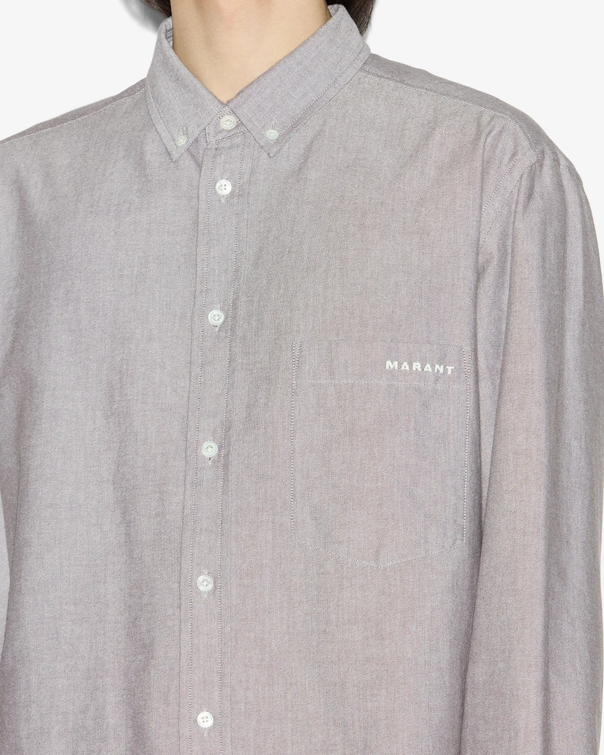 JASOLO SHIRT Reinforced Hems Simple Elegance