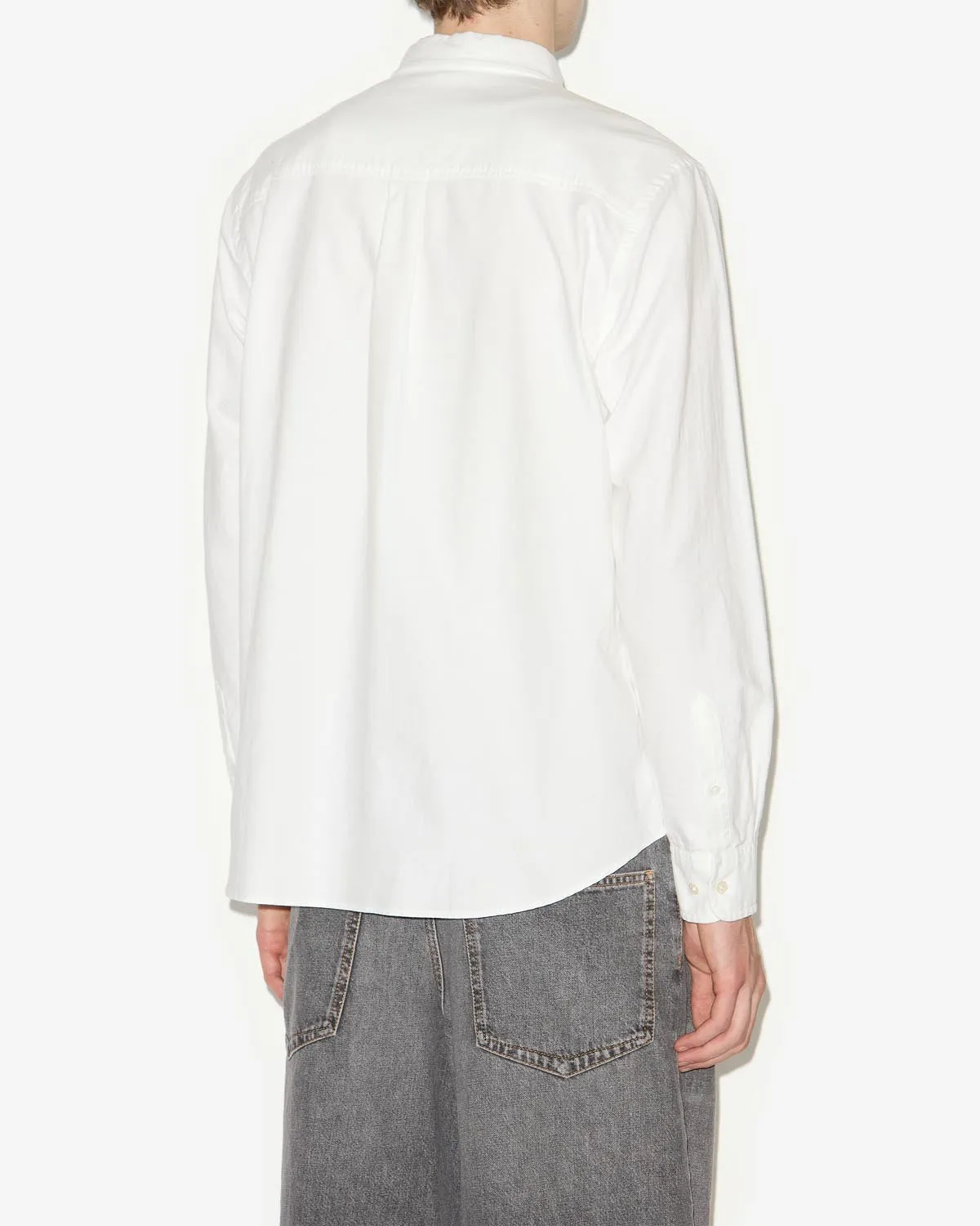 JASOLO SHIRT Sleepwear Zip Front