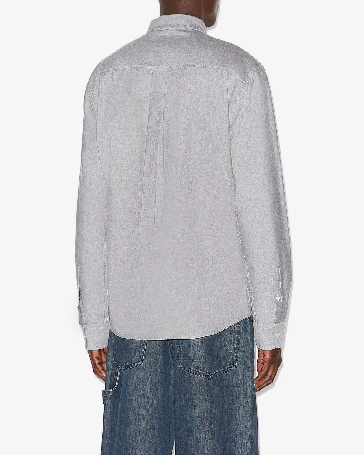 JASOLO SHIRT Embroidered Detail Country Escape