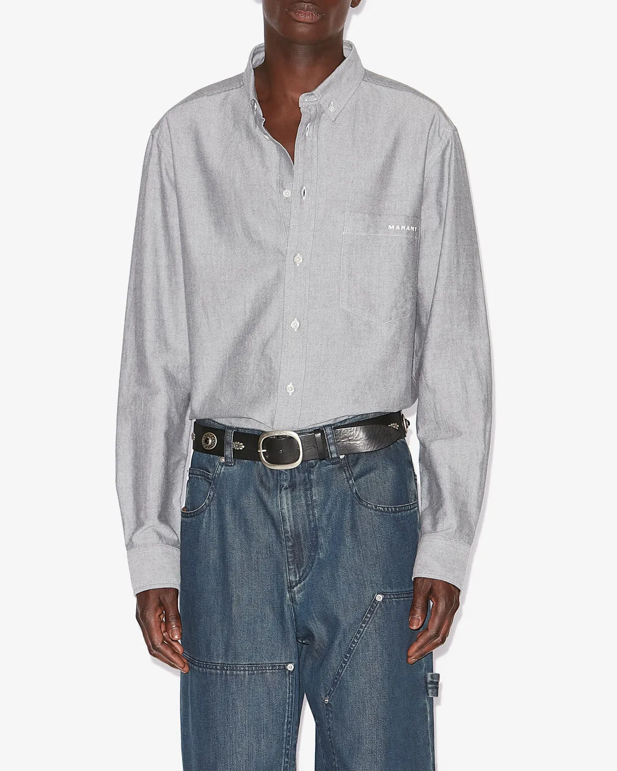 JASOLO SHIRT Metallic Finish Winter Comfort