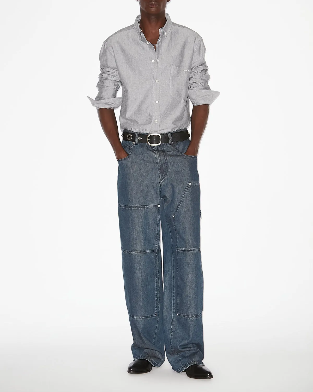 Casual Layer JASOLO SHIRT