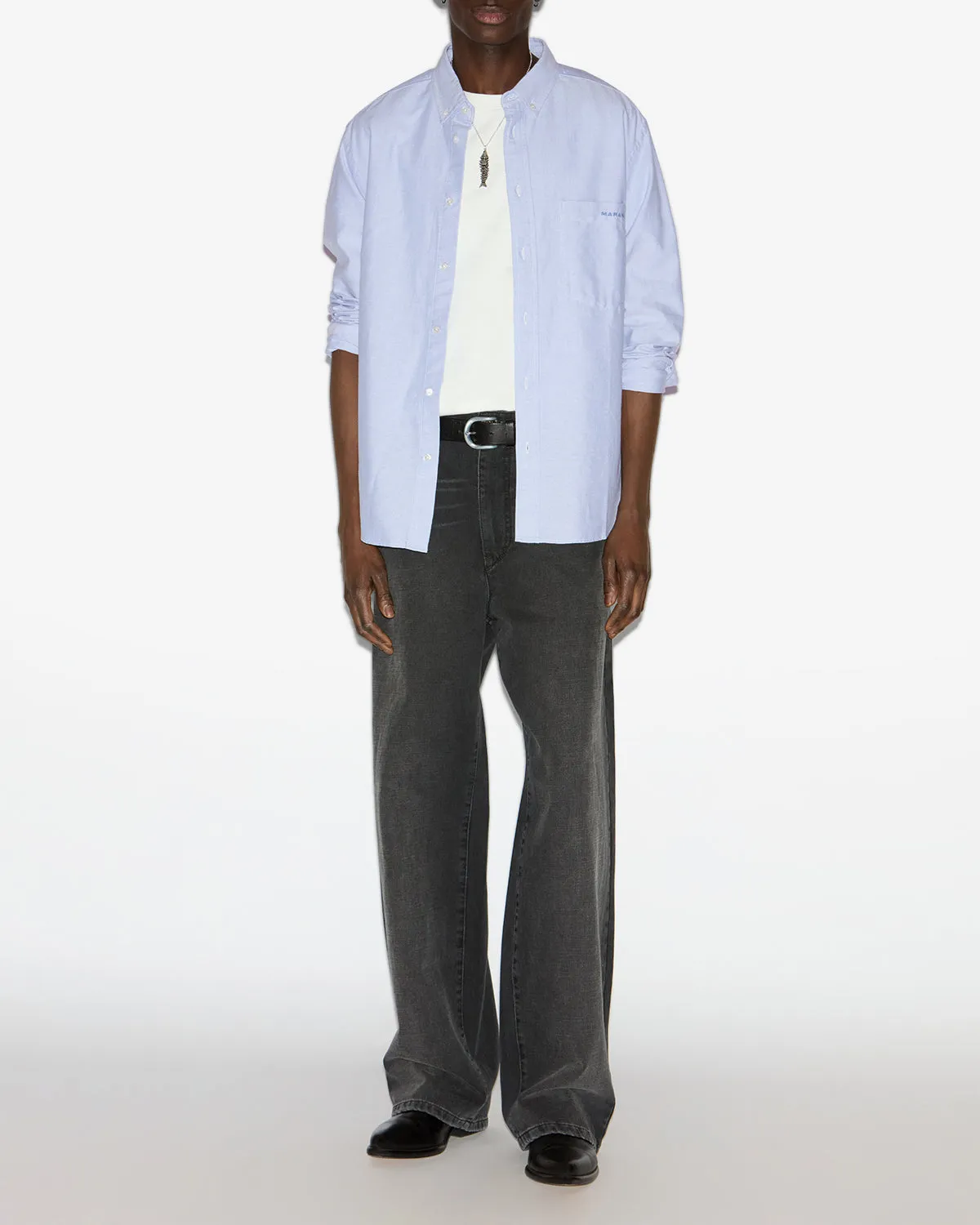 Work-to-Weekend Youthful Appeal JASOLO SHIRT