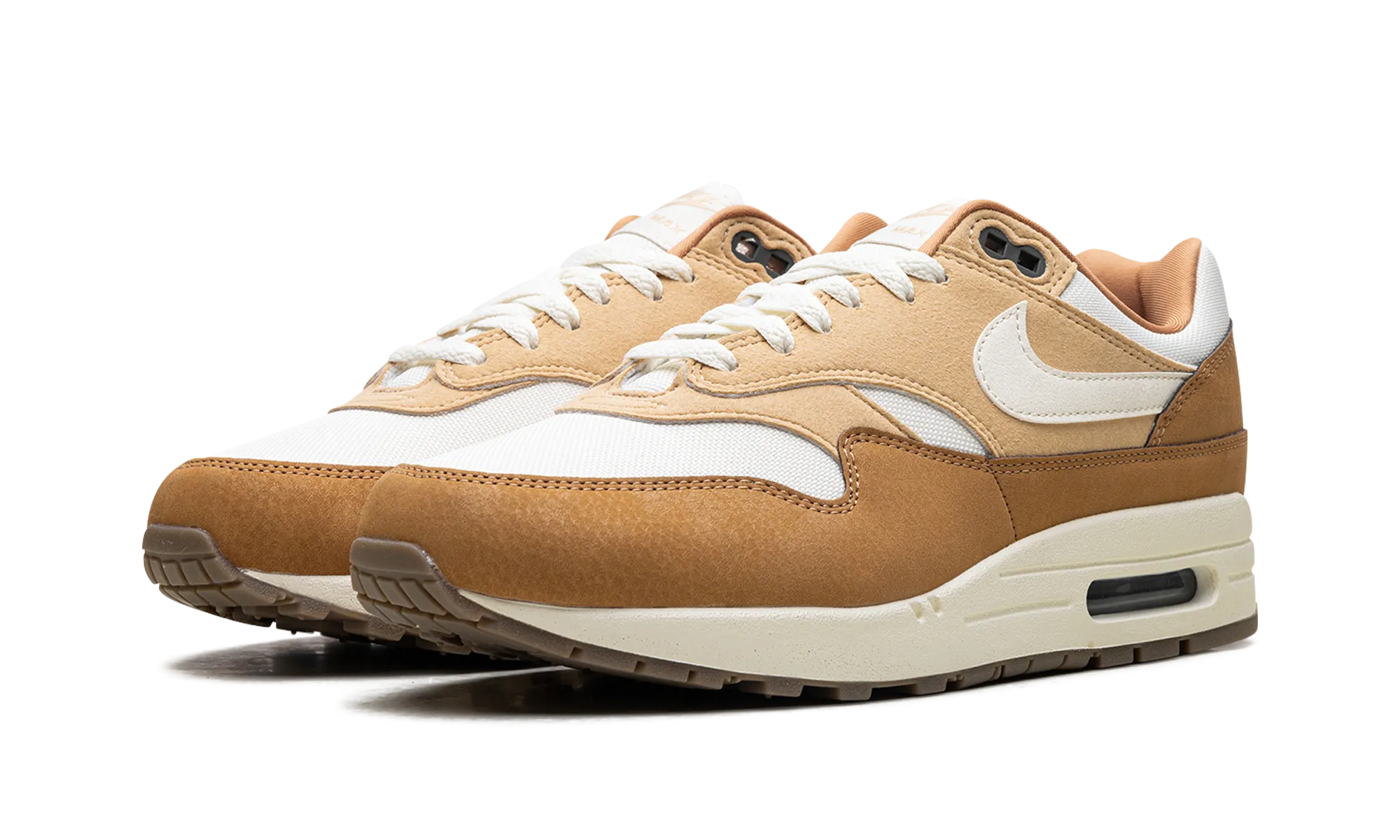 Spring Jump Daily Comfort Air Max 1 '87 WMNS "Wheat"