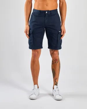 hikers Greer Cargo Short Vintage Navy