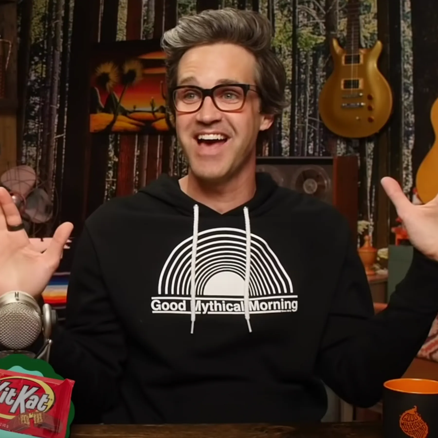great for presents GMM Minimalist Hoodie