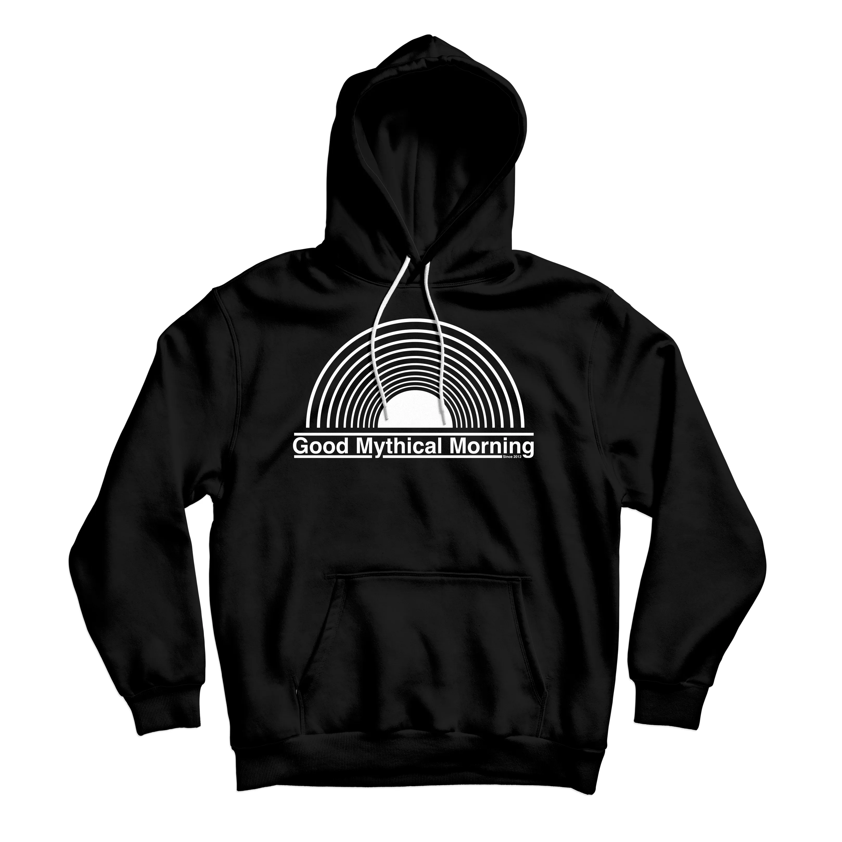 GMM Minimalist Hoodie Daily Fit