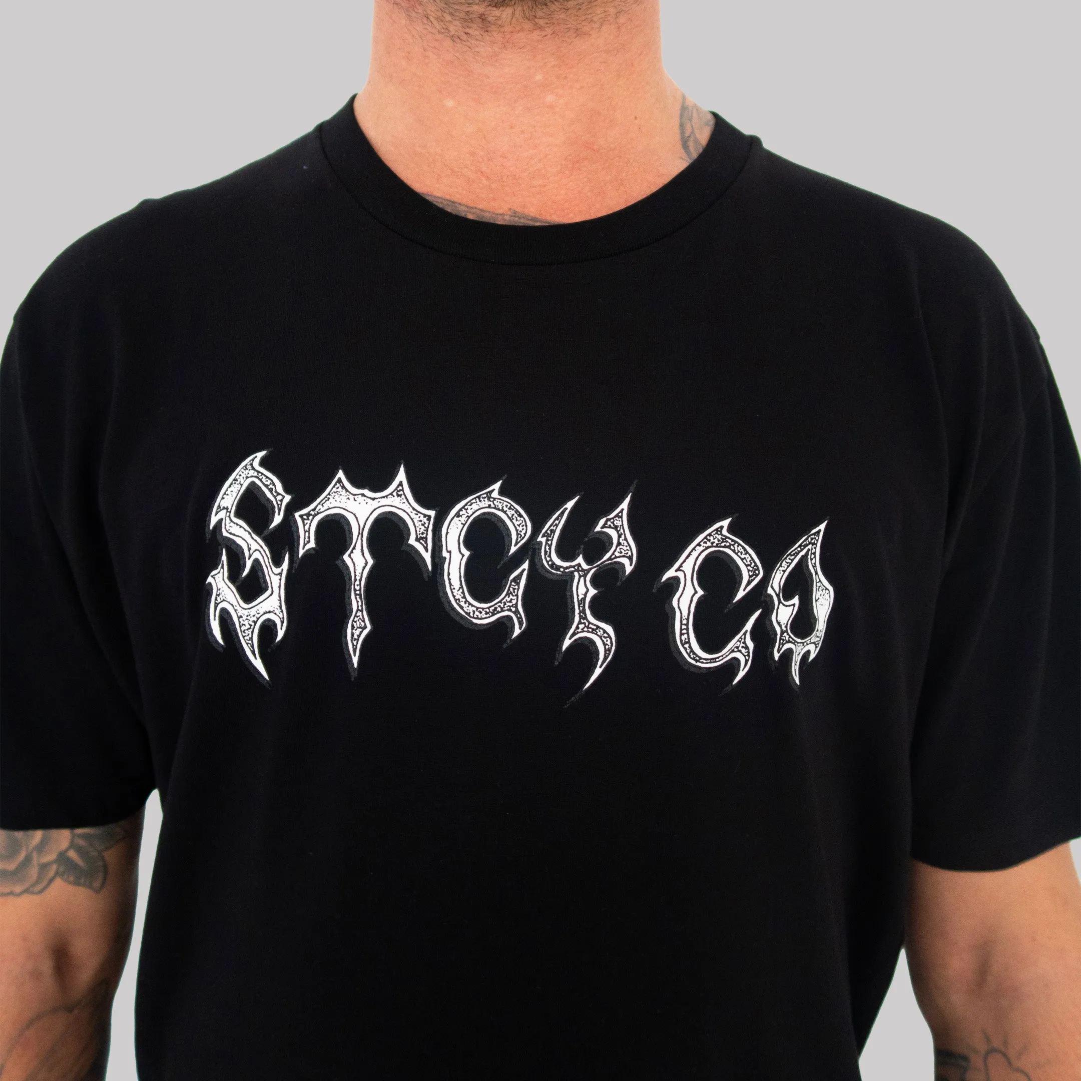 KRYPTIC TEE / BLACK Street Smart Look