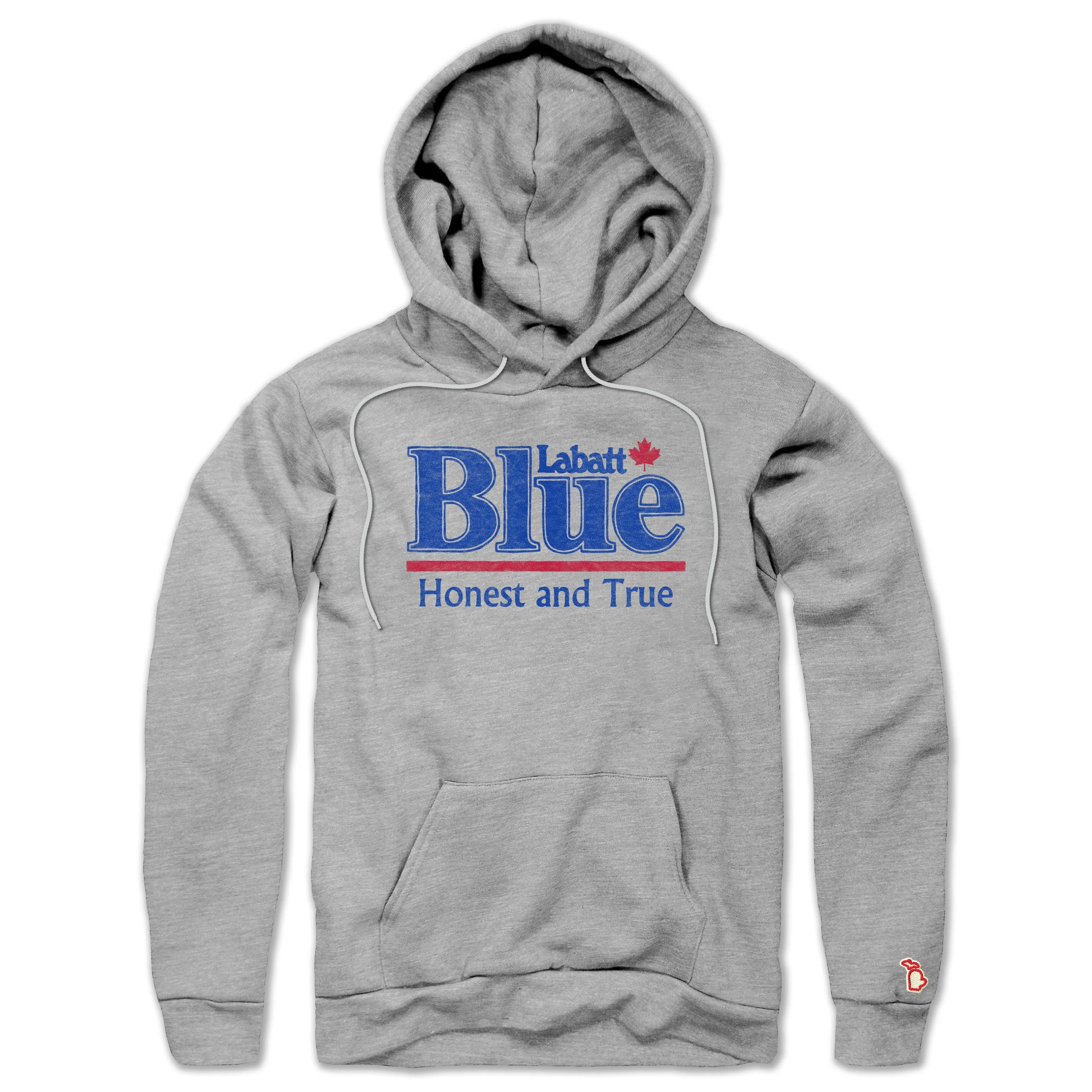 LABATT - HONEST AND TRUE ALL SEASON HOODIE (UNISEX) Lightweight Layer