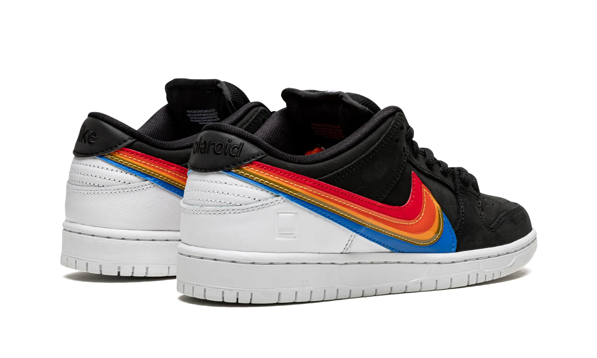Relaxed Look SB Dunk Low "Polaroid"