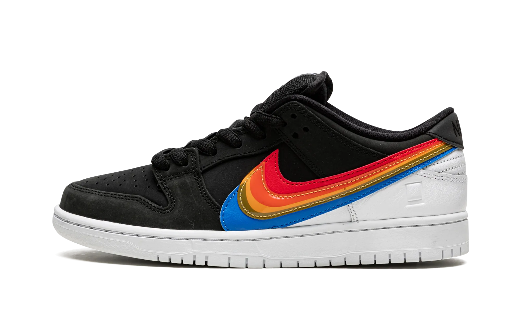 weekend stroll Ergonomic Shape SB Dunk Low "Polaroid"