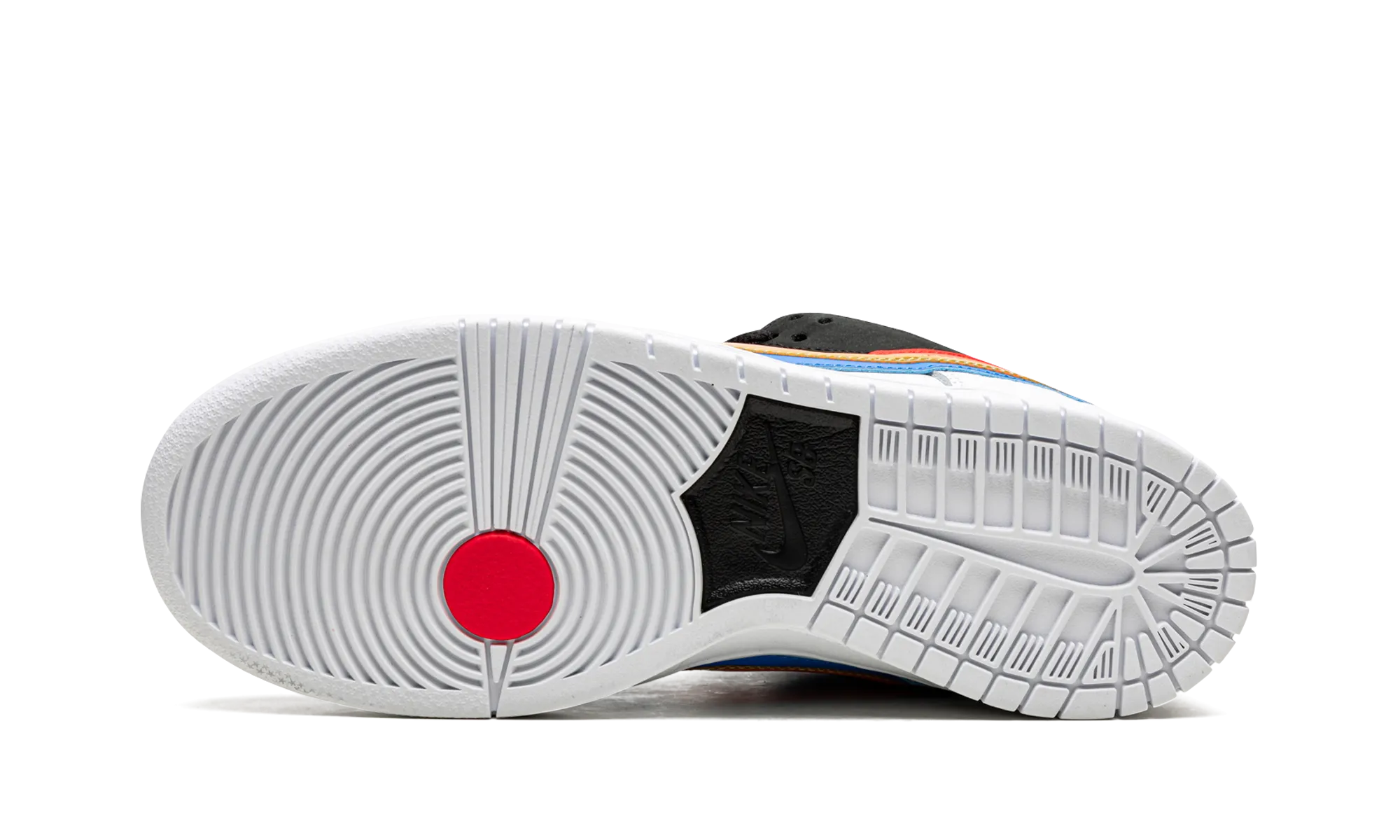 SB Dunk Low "Polaroid" daily runner Daily Routine