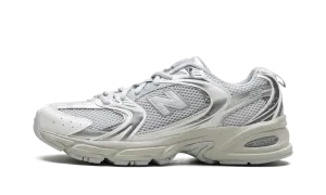 530 "Grey" Sock Like Fit Engineering Flat Bottom