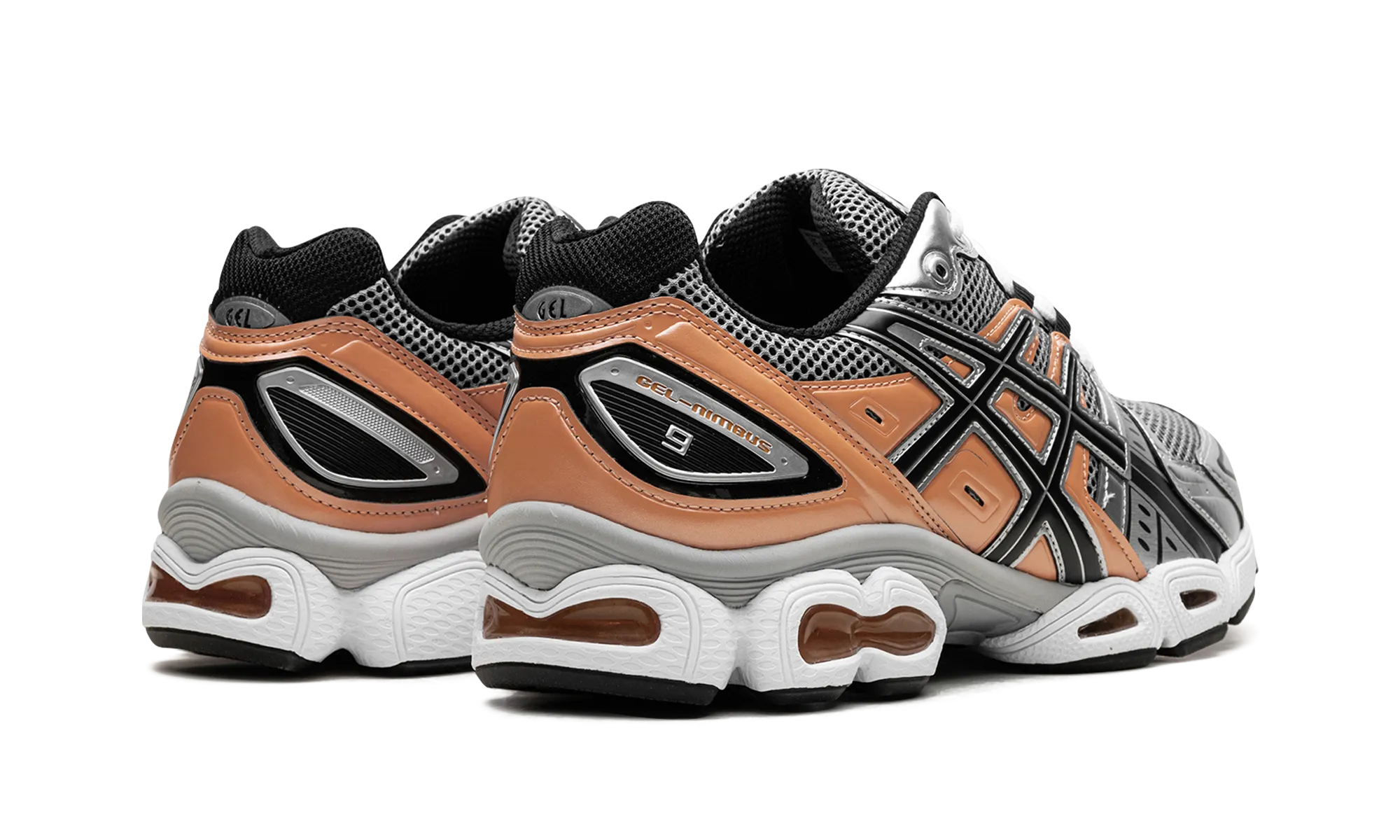 Pace Maker GEL-Nimbus 9 "Sheet Rock / Orange Lily"