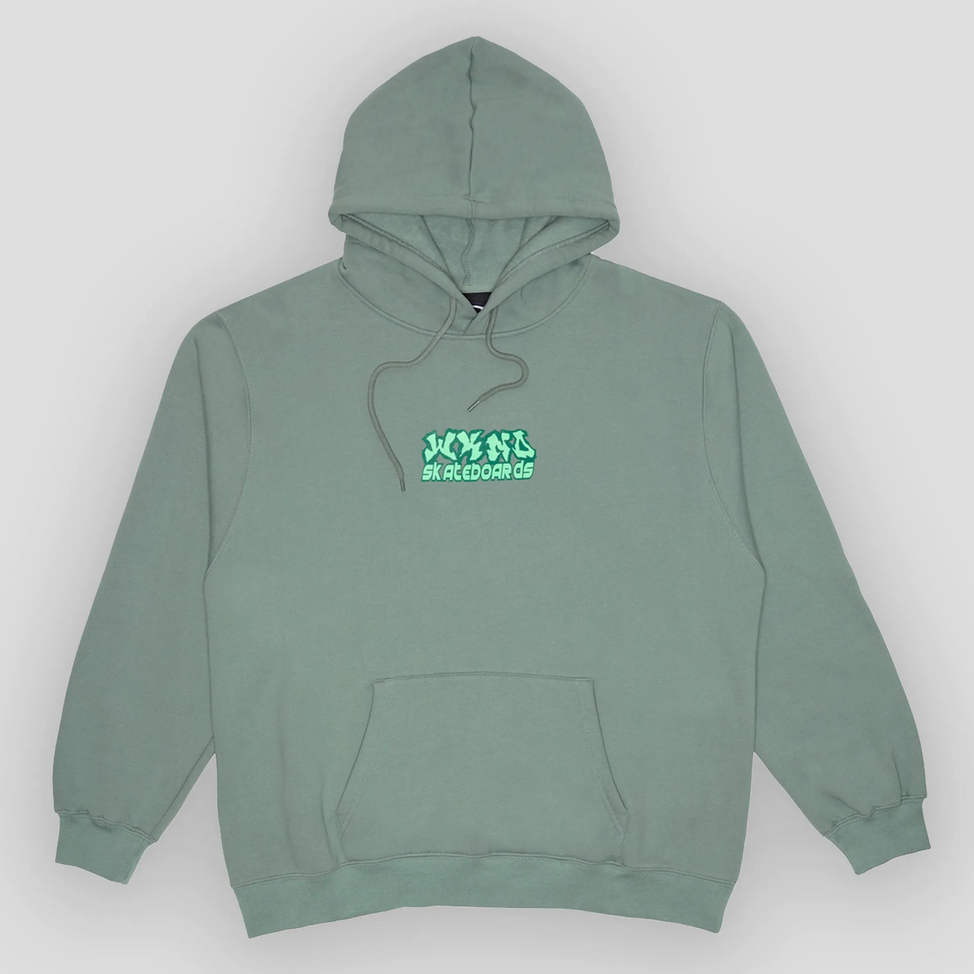 WKND Prop Logo Hoodie - Smoke Go-To Layer