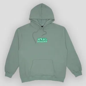 WKND Prop Logo Hoodie - Smoke Go-To Layer