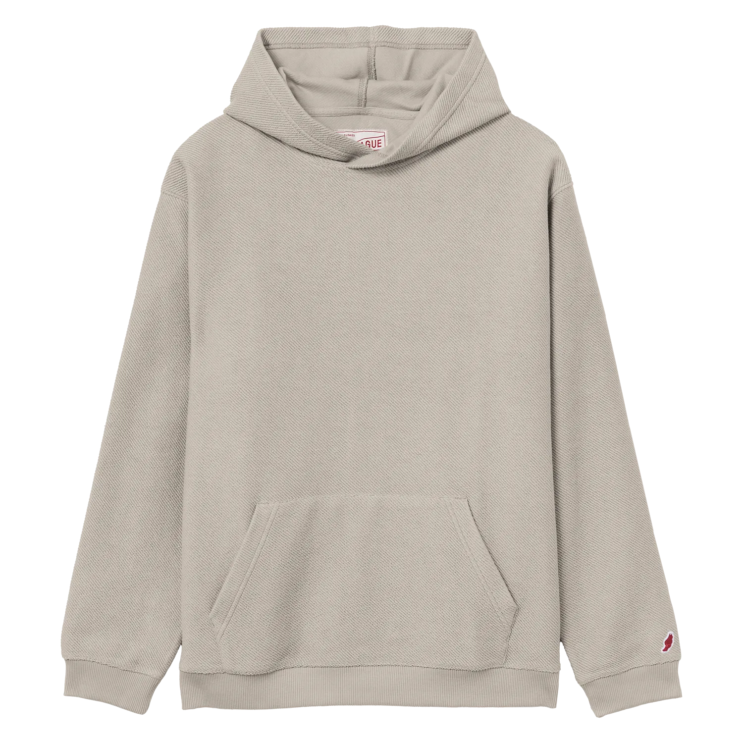 FND120 Foundry Hood - Available October 2025 Unisex Appeal material trend