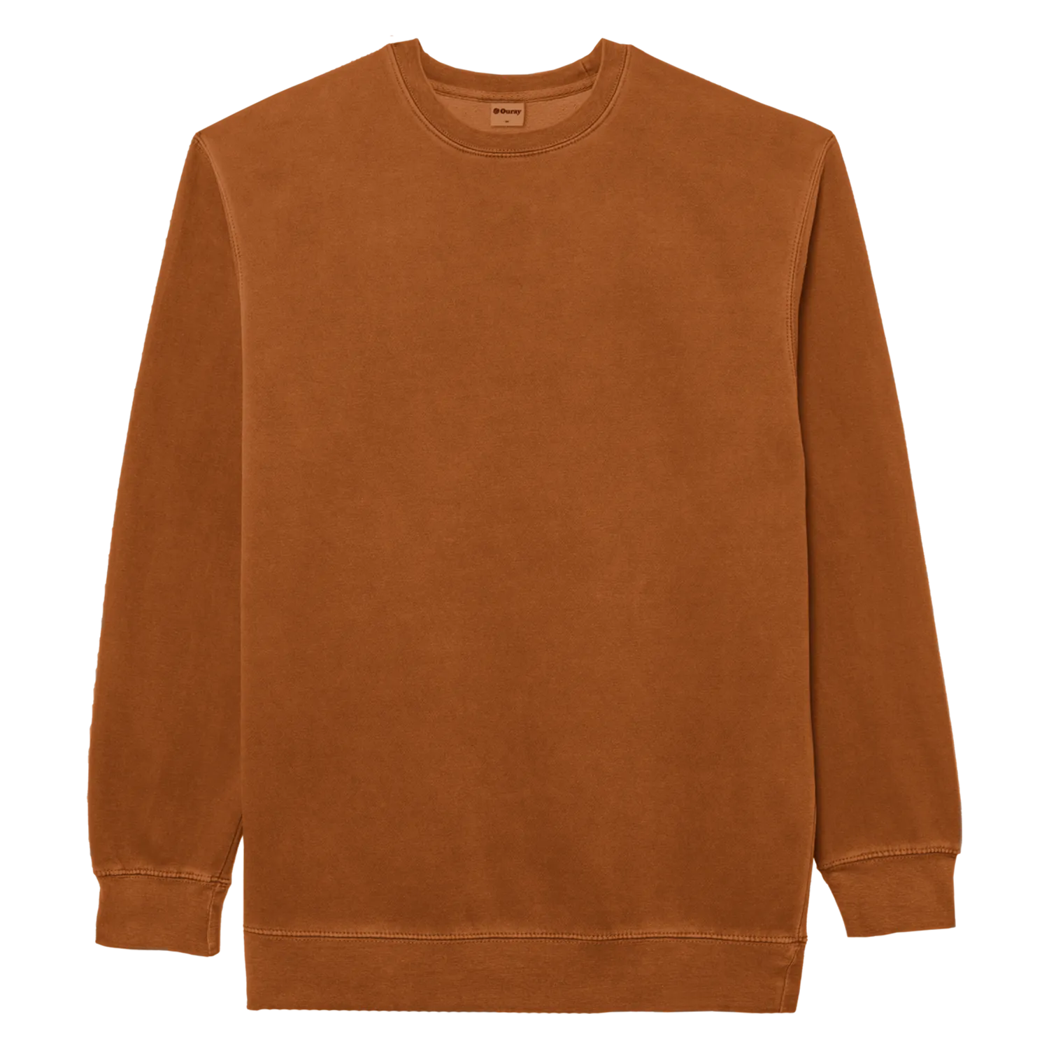 Urban Sporty 30028 Pigment Dyed Crew