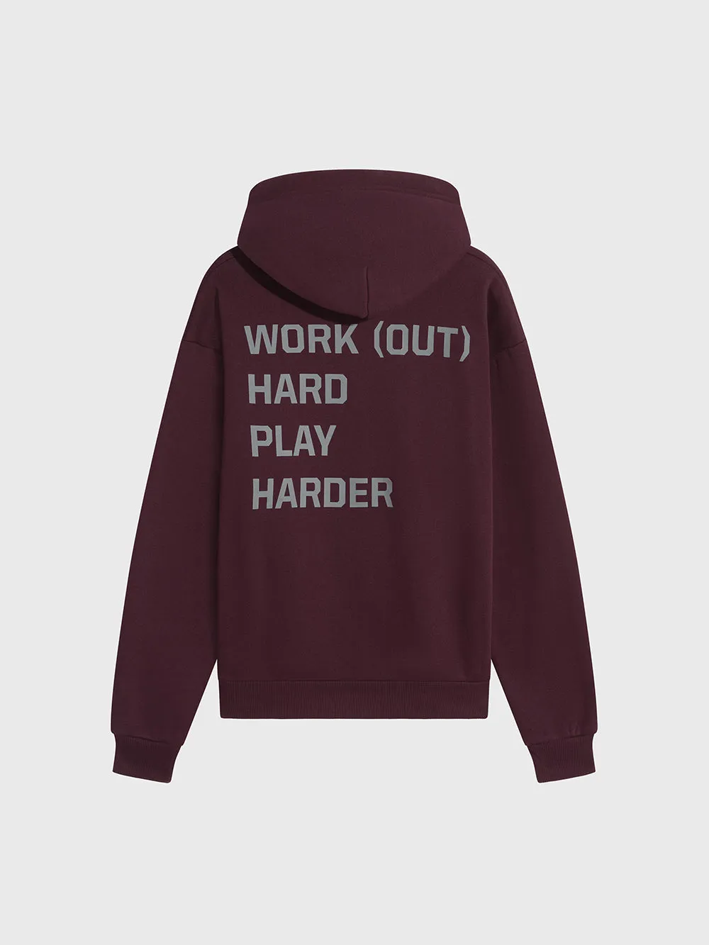 Jungle BARRY'S GARNET DECADES HOODIE