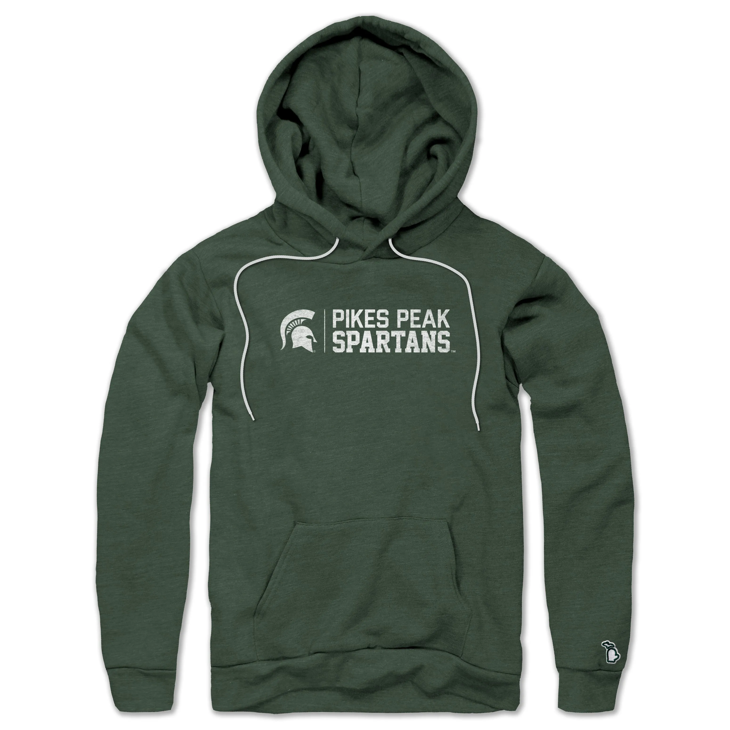 product birthday allure Soft Hoodie MSU - PIKES PEAK SPARTANS CLASSIC ALL SEASON HOODIE (UNISEX)