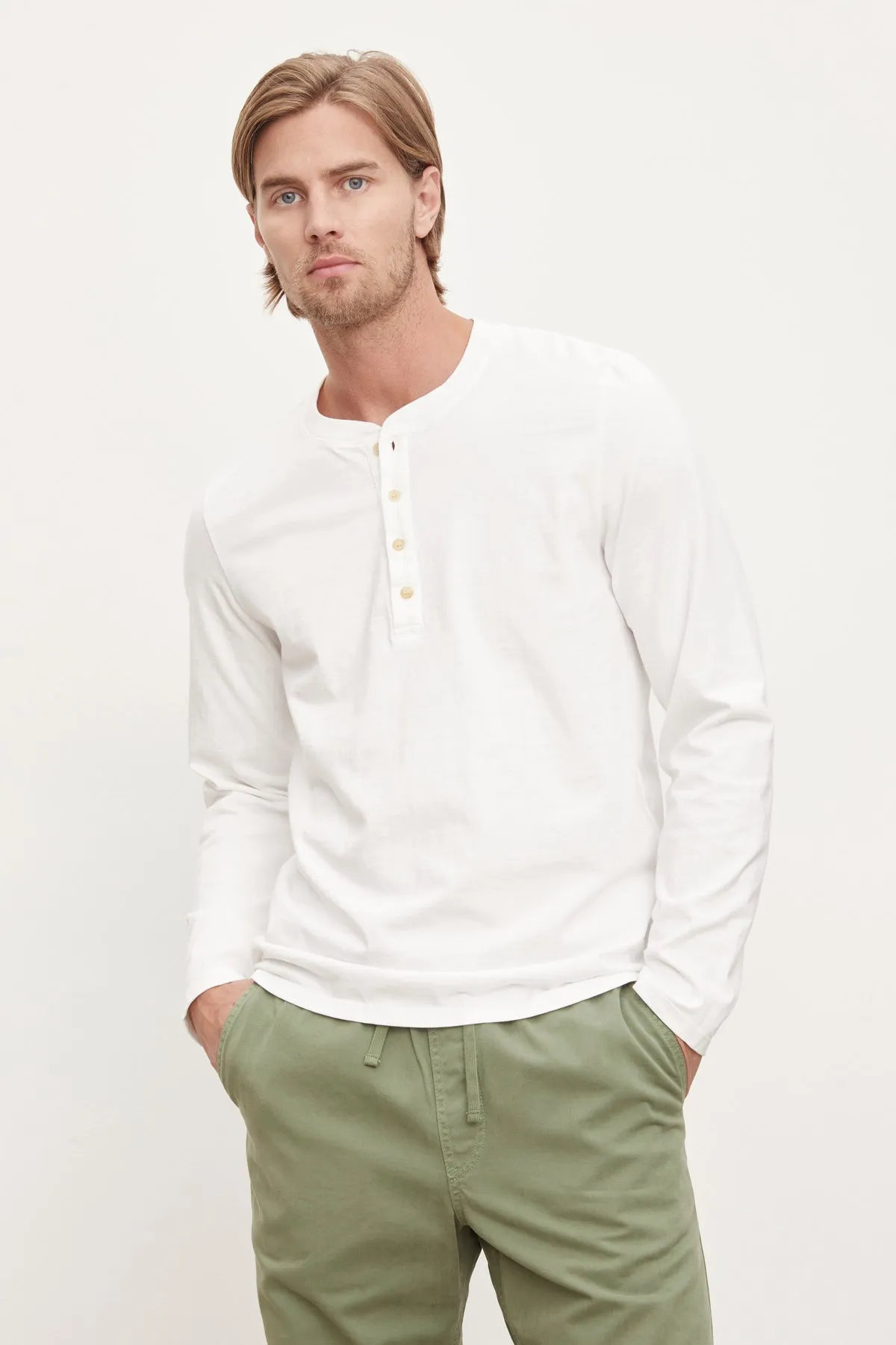 Stylish and Relaxed Stylish Wearable HOLT HENLEY