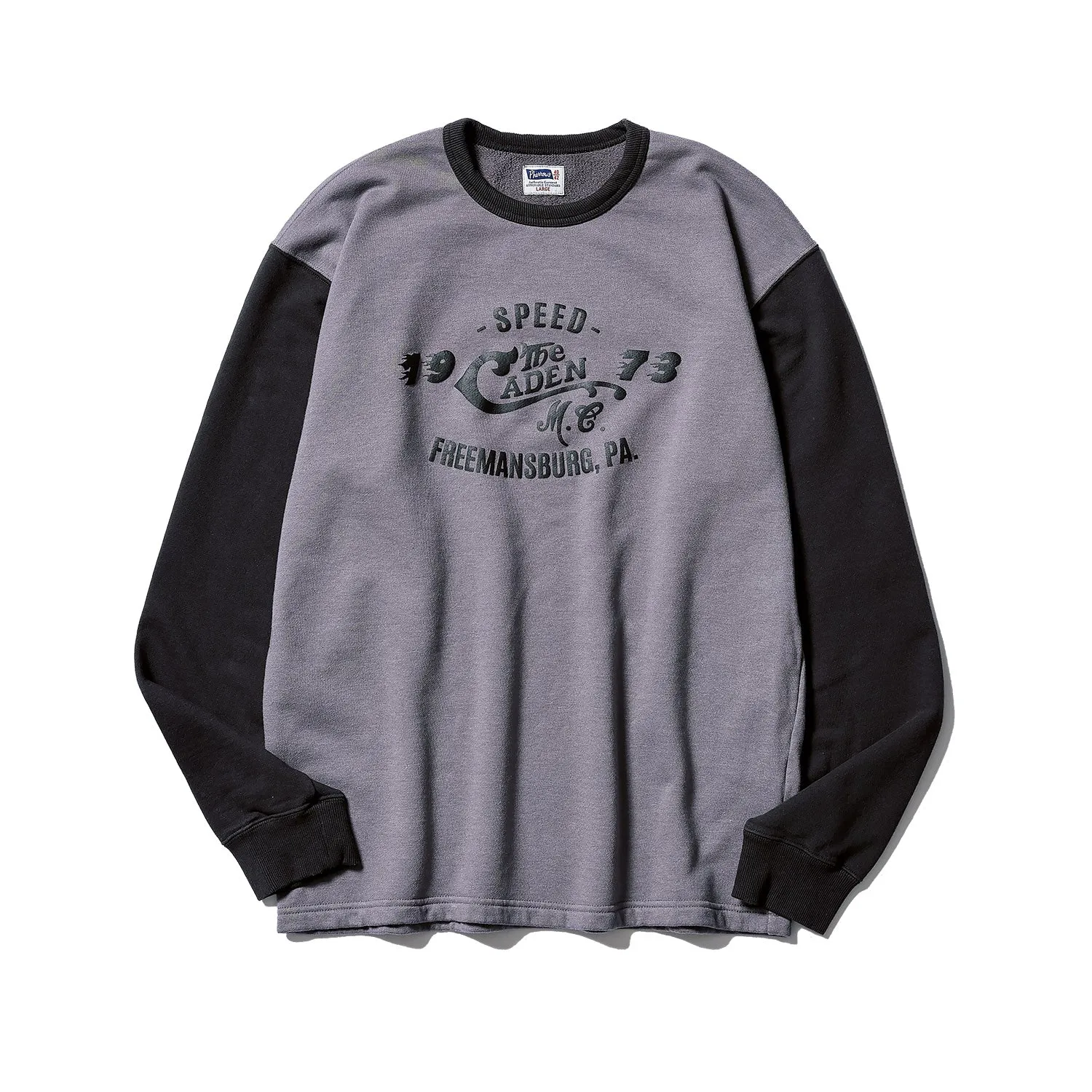 24W-PMCT1 Functional Side Gussets EcoFriendly Dye