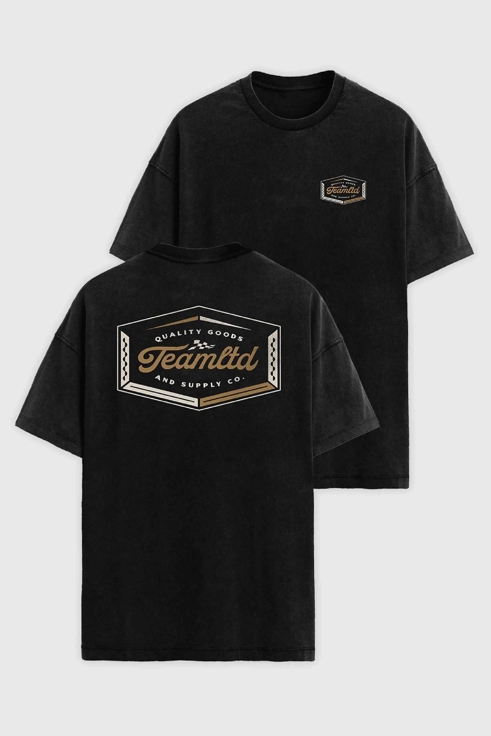 Chilly Day Comfort El Dorado Tee