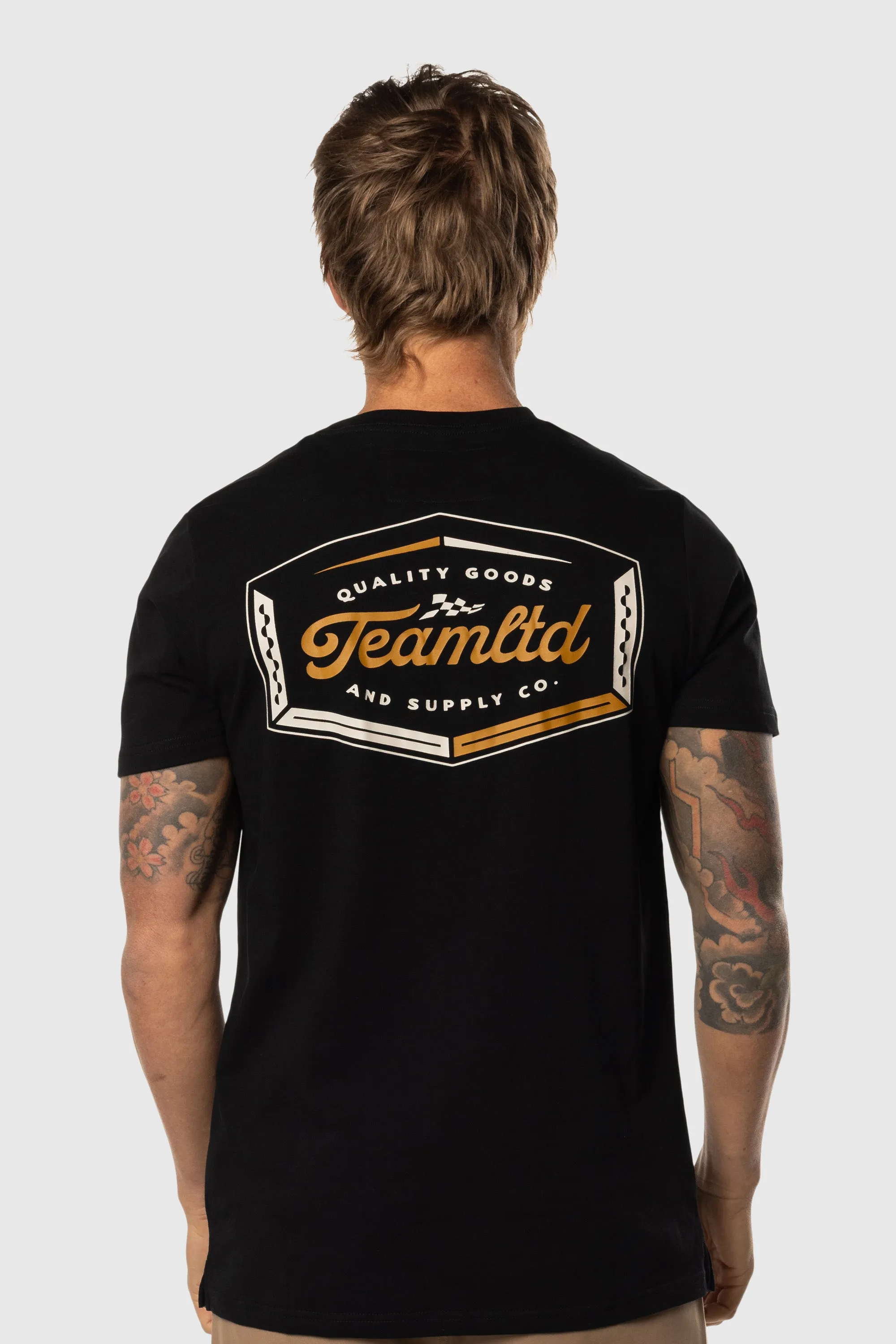 Thermoregulating Fabric Stretch Fabric Technology El Dorado Tee