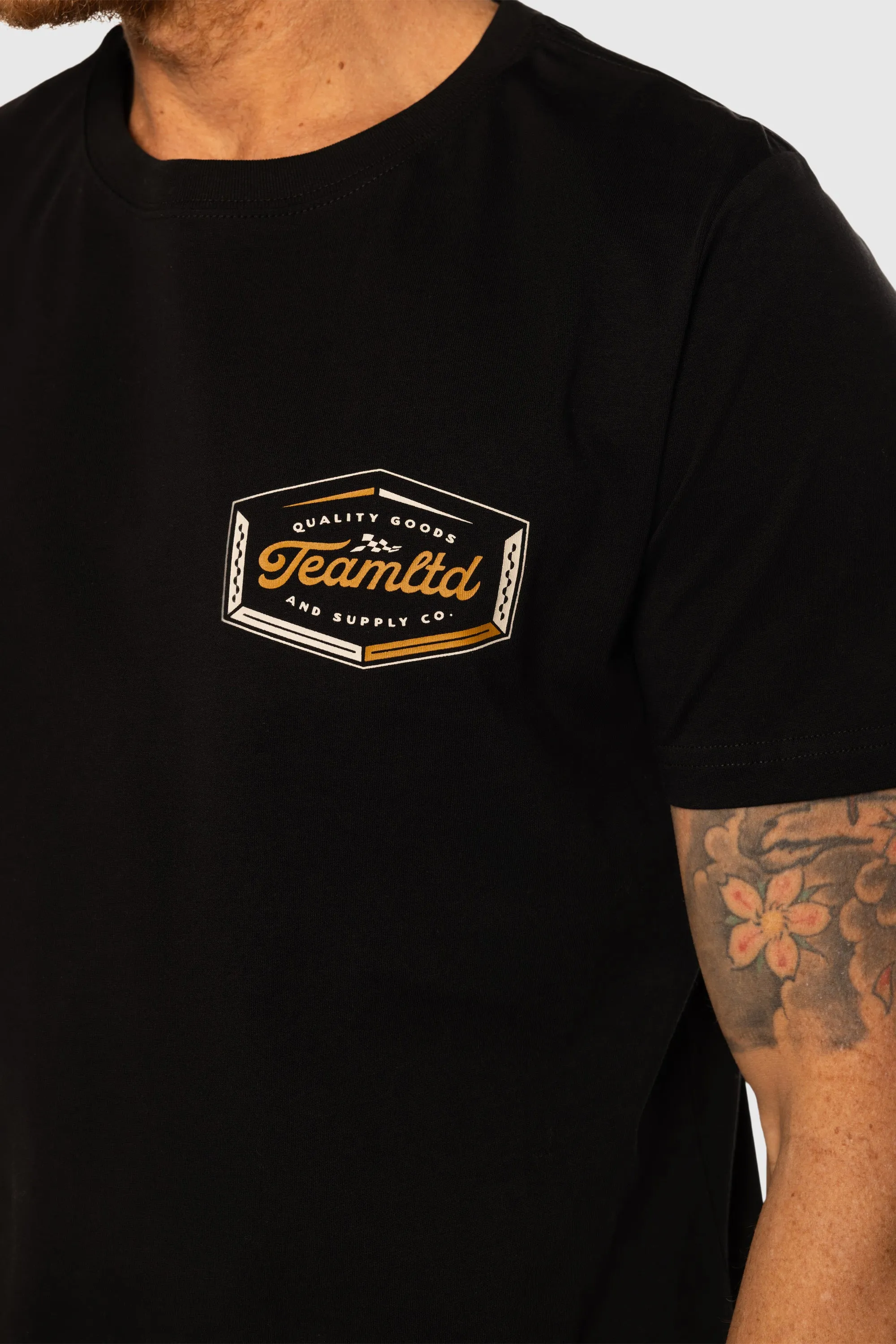 El Dorado Tee All-Season Comfort Wear