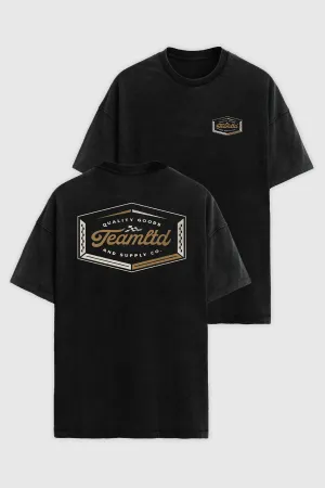 Chilly Day Comfort El Dorado Tee