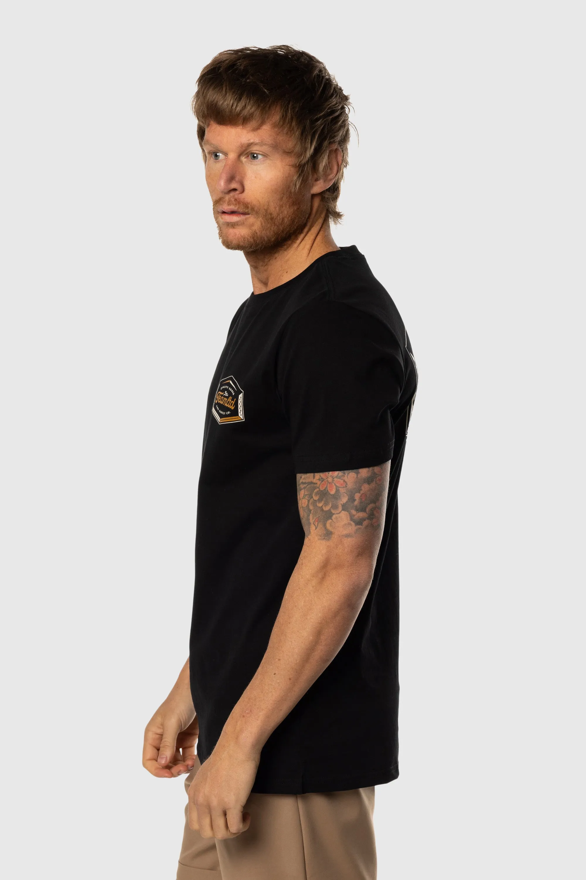 Perfect Wear El Dorado Tee