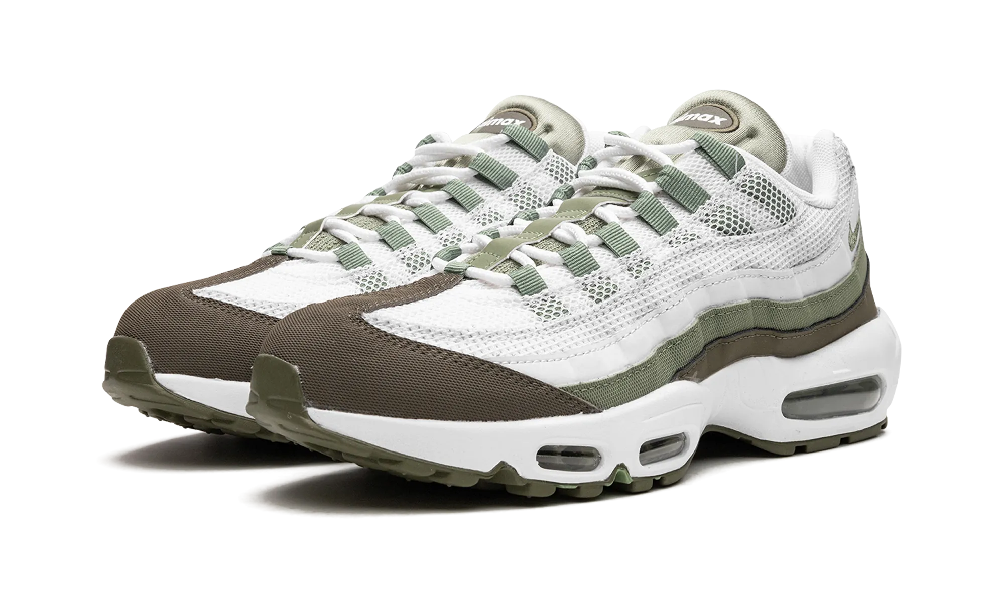 Shock Guard Air Max 95 "Oil Green"