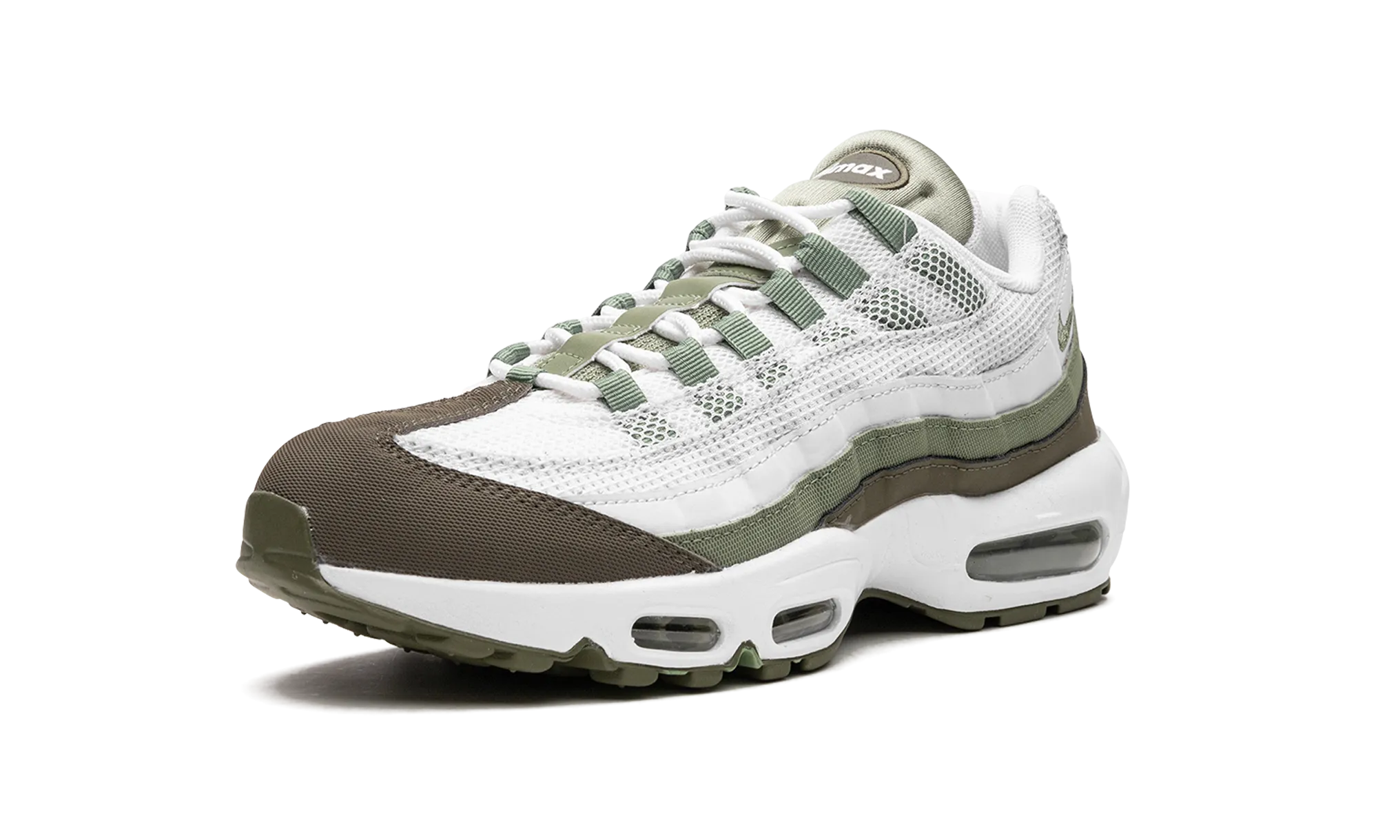 Air Max 95 "Oil Green" Eva Midsole