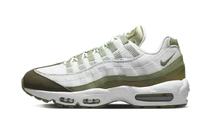 Air Max 95 "Oil Green" Low Impact Landing Design Star Edge