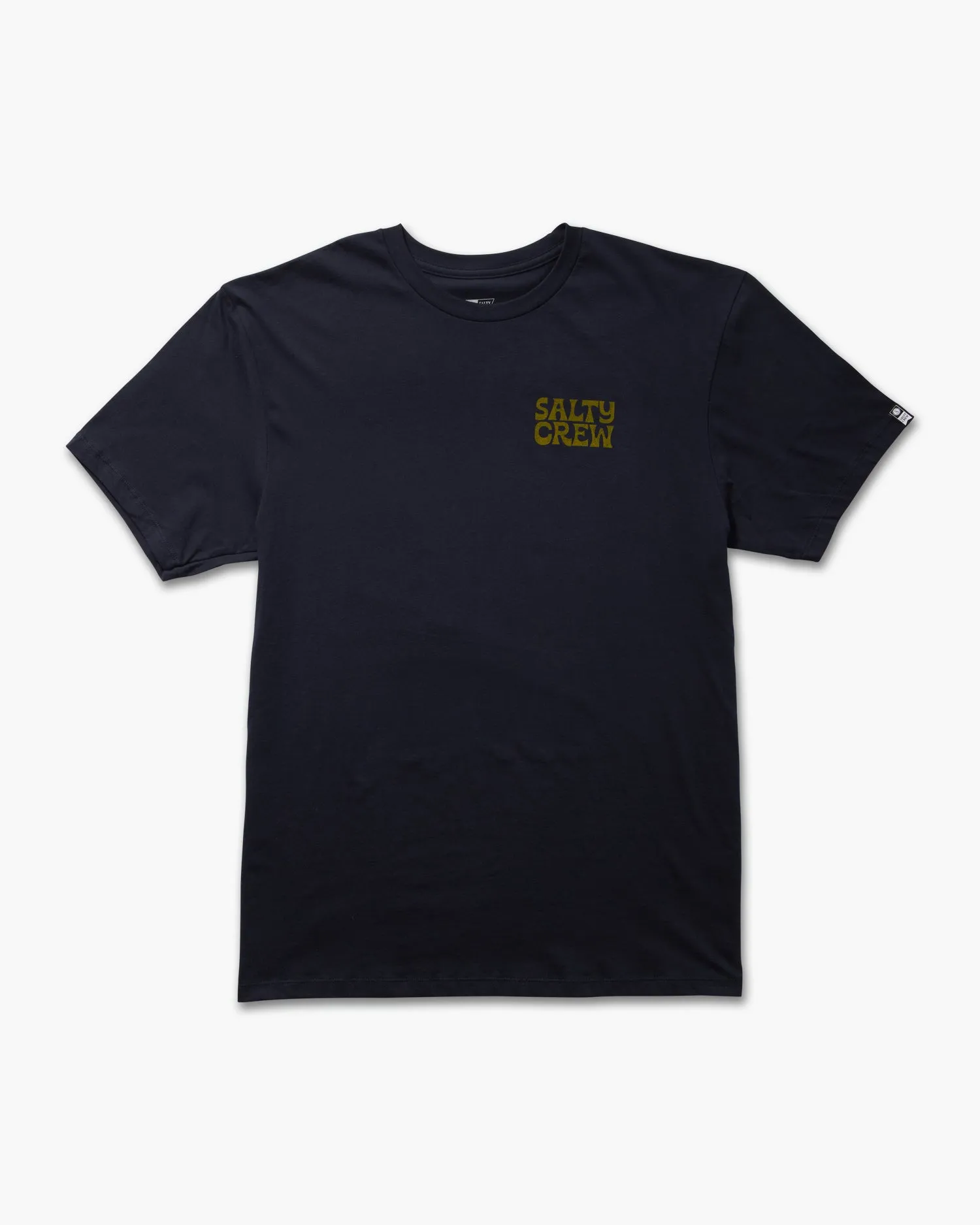 Legs S/S Tee - Navy soft look