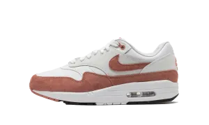 Air Max 1 '87 WMNS "White Canyon Pink" material Anti Slip