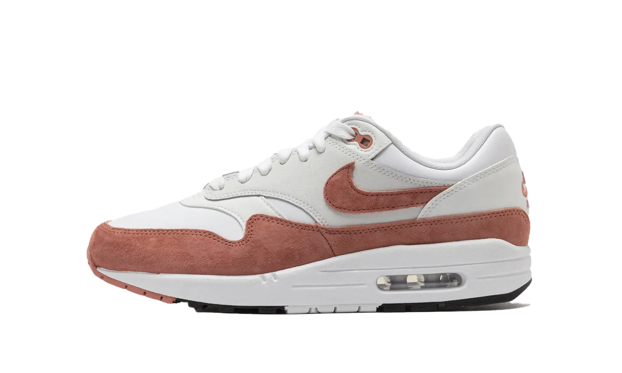 Fast Run Ergonomic Wellness Seekers Air Max 1 '87 WMNS "White Canyon Pink"