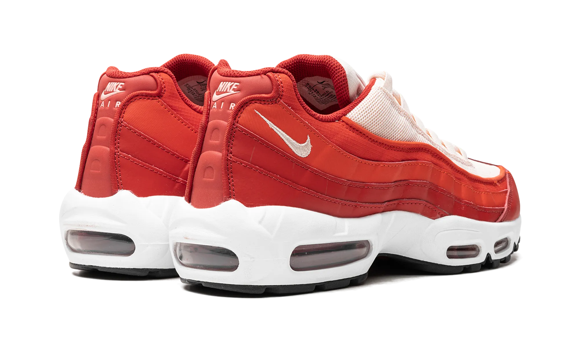 Stable construction Nike Air Max 95 "Mystic Red"