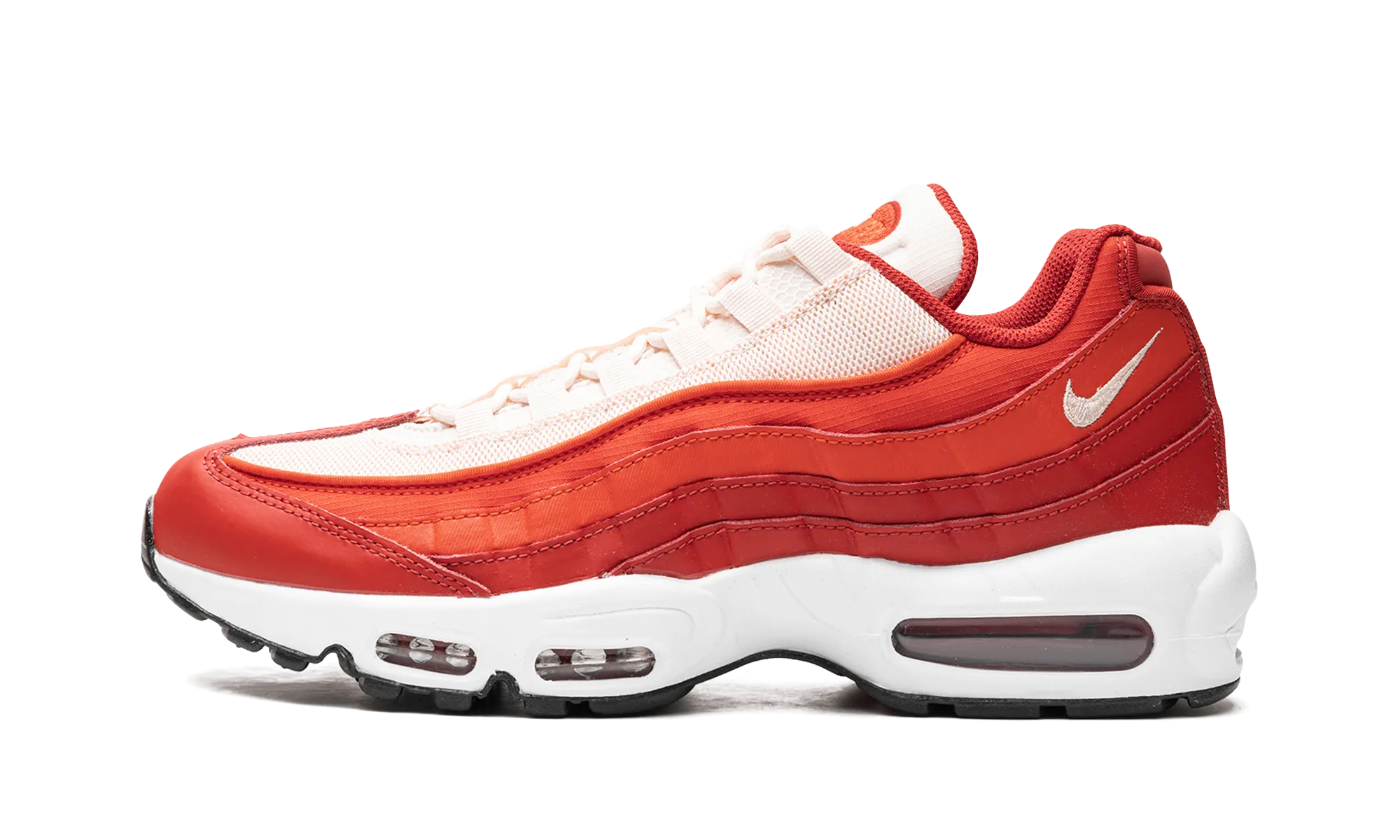 Feather Light Cold Weather Performance Nike Air Max 95 "Mystic Red"