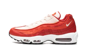 Feather Light Cold Weather Performance Nike Air Max 95 "Mystic Red"