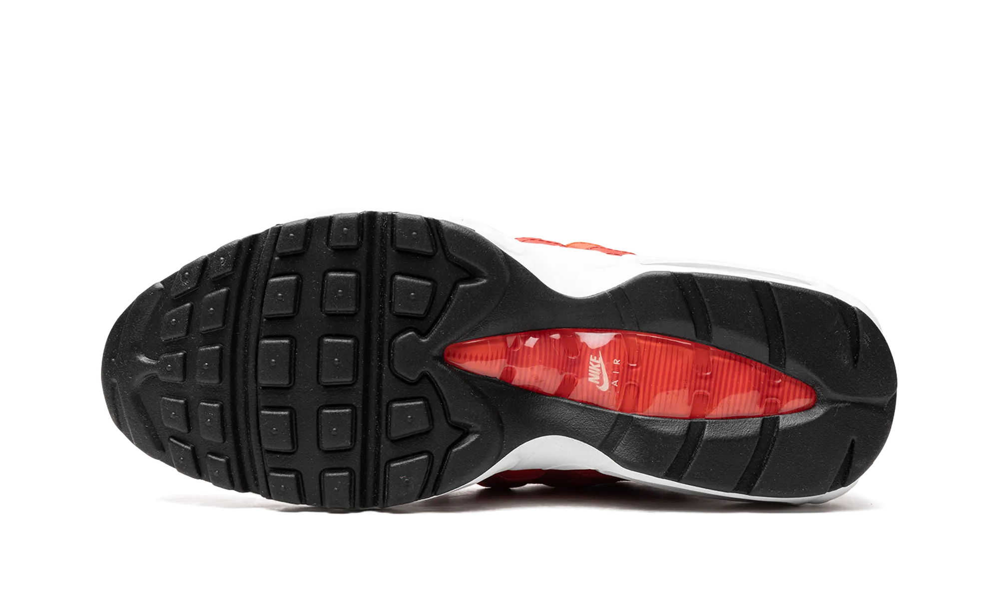 Nike Air Max 95 "Mystic Red" Dad Style Fashionable